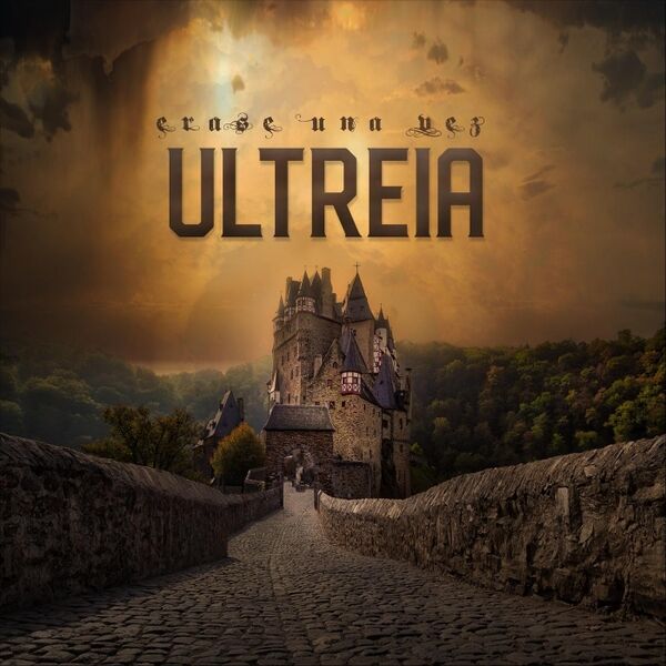 Cover art for Ultreia